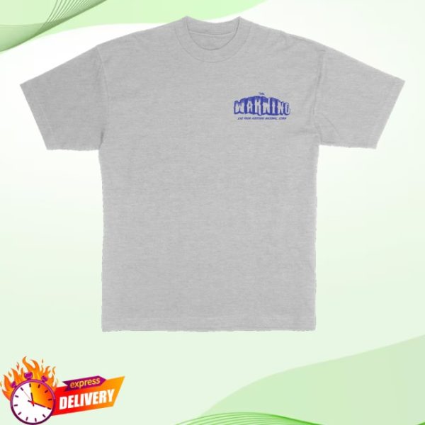 kenny The Warning Merch Store La Rosa Shirt