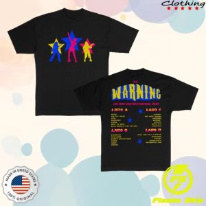 kenny The Warning Merch Store Live From Auditorio Nacional Cdmx Survive Shirtsc kenny The Warning Merch Store Live From Auditorio Nacional Cdmx Survive Shirtsc