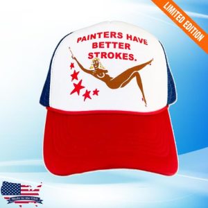 kenny Theartofterryjoshua Merch Phbs Trucker Hat kenny Theartofterryjoshua Merch Phbs Trucker Hat