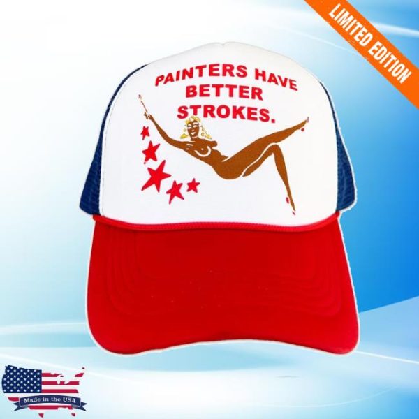 kenny Theartofterryjoshua Merch Phbs Trucker Hat