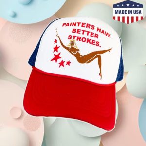 kenny Theartofterryjoshua Merch Phbs Trucker Hatv kenny Theartofterryjoshua Merch Phbs Trucker Hatv