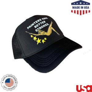 kenny Theartofterryjoshua Merch Phbs Trucker Hatvx kenny Theartofterryjoshua Merch Phbs Trucker Hatvx