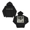 kenny Thestorysofarca Merch Album Art Black Pullover Hoodie