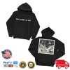 kenny Thestorysofarca Merch Album Art Black Pullover Hoodieb