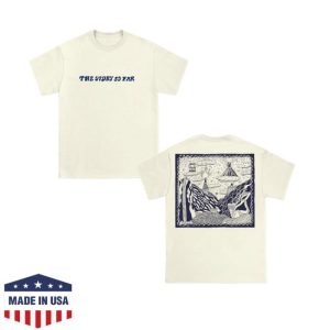 kenny Thestorysofarca Merch Album Art Shirt