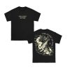 kenny Thestorysofarca Merch Skull Panther Black T Shirt