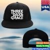 kenny Three Days Grace Merch Alienation 2025 Tour Hat