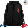 kenny Three Days Grace Merch Alienation 2025 Tour Hoodie0