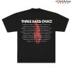 kenny Three Days Grace Merch Alienation 2025 Tour Tee