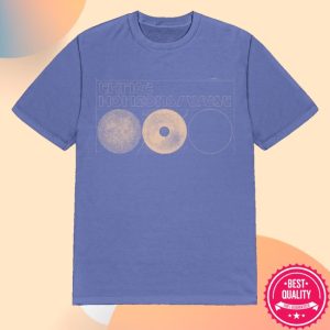 kenny Thrice Merch Store Blue Hour Shirt