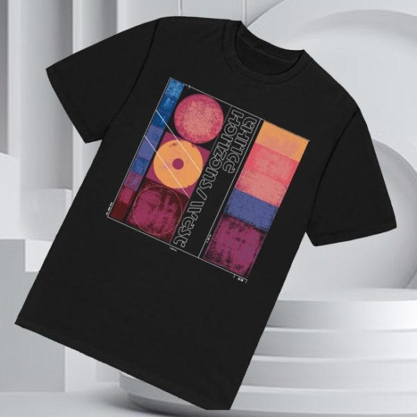 kenny Thrice Merch Store Horizons West Album Cover Shirts