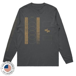 kenny Thrice Merch Store Limbo Long Sleeve kenny Thrice Merch Store Limbo Long Sleeve