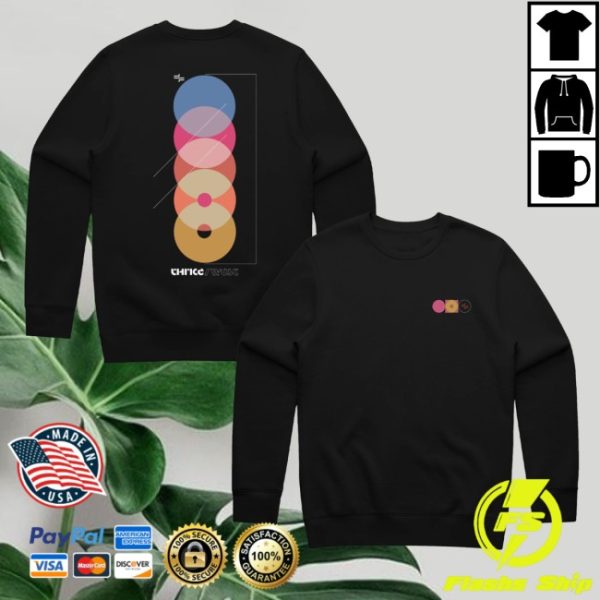 kenny Thrice Merch Store Nautical Twilight Sweatshirtss