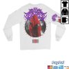 kenny Thriller Records Merch Store Not Enough Sacrifice White Longsleeves