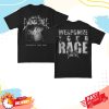 kenny Thriller Records Merch Store Not Enough Space Album Tee Black