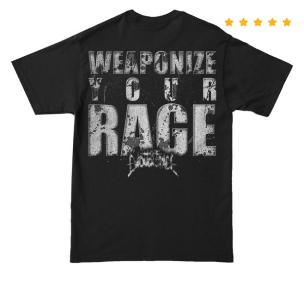 kenny Thriller Records Merch Store Not Enough Space Album Tee Blacks