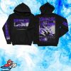 kenny Thriller Records Merch Store Not Enough Space Manga Black Hoodie