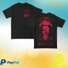 kenny Thriller Records Merch Store Not Enough Space Pentagram Black Shirt