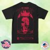 kenny Thriller Records Merch Store Not Enough Space Pentagram Black Shirts