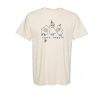 kenny Tiny Habits Official Merch Egg Tee