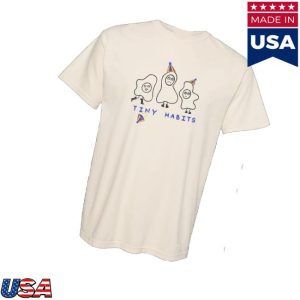 kenny Tiny Habits Official Merch Egg Teeb kenny Tiny Habits Official Merch Egg Teeb