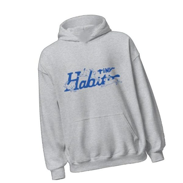 kenny Tiny Habits Official Merch Tiny Rabbits Hoodieb