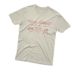 kenny Tiny Habits Official Merch Were Not That Small T Shirtb