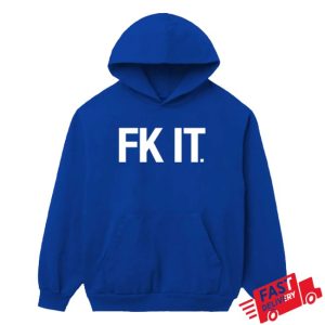 kenny Top Dawg Entertainment Merch Store Alemeda Fk It Hoodie