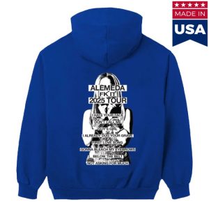 kenny Top Dawg Entertainment Merch Store Alemeda Fk It Hoodies