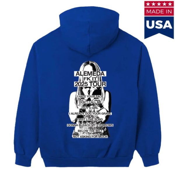 kenny Top Dawg Entertainment Merch Store Alemeda Fk It Hoodies