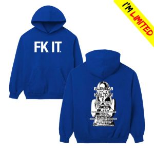kenny Top Dawg Entertainment Merch Store Alemeda Fk It Hoodiess