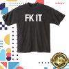 kenny Top Dawg Entertainment Merch Store Alemeda Fk It Shirt