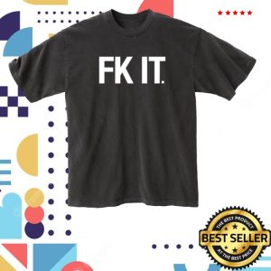 kenny Top Dawg Entertainment Merch Store Alemeda Fk It Shirt