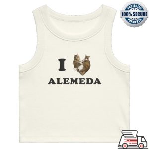 kenny Top Dawg Entertainment Merch Store Alemeda I Love Alemeda Cat Tank Top kenny Top Dawg Entertainment Merch Store Alemeda I Love Alemeda Cat Tank Top