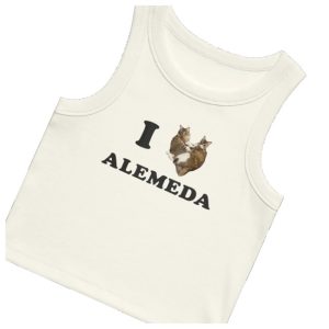 kenny Top Dawg Entertainment Merch Store Alemeda I Love Alemeda Cat Tank Tops kenny Top Dawg Entertainment Merch Store Alemeda I Love Alemeda Cat Tank Tops
