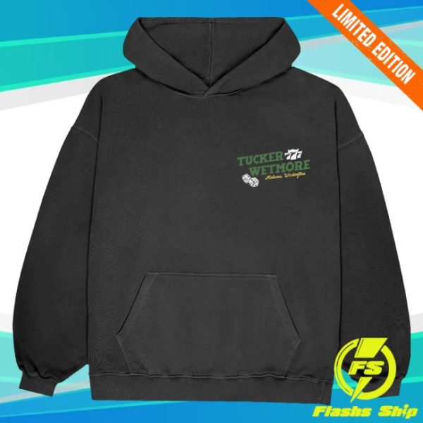 kenny Tucker Wetmore Merch Casino Hoodie