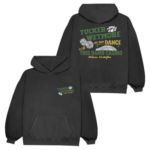 kenny Tucker Wetmore Merch Casino Hoodie1