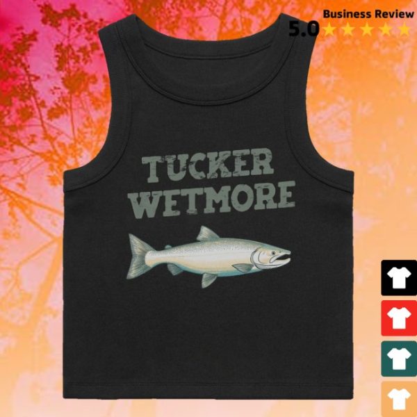 kenny Tucker Wetmore Merch Chinook Tank0