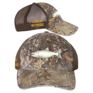 kenny Tucker Wetmore Merch Chinook Trucker Hat0 kenny Tucker Wetmore Merch Chinook Trucker Hat0