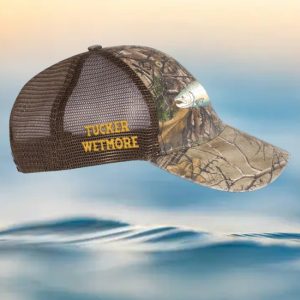 kenny Tucker Wetmore Merch Chinook Trucker Hat1 kenny Tucker Wetmore Merch Chinook Trucker Hat1