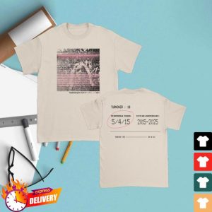 kenny Turnover Music Merch Album Art Tee kenny Turnover Music Merch Album Art Tee