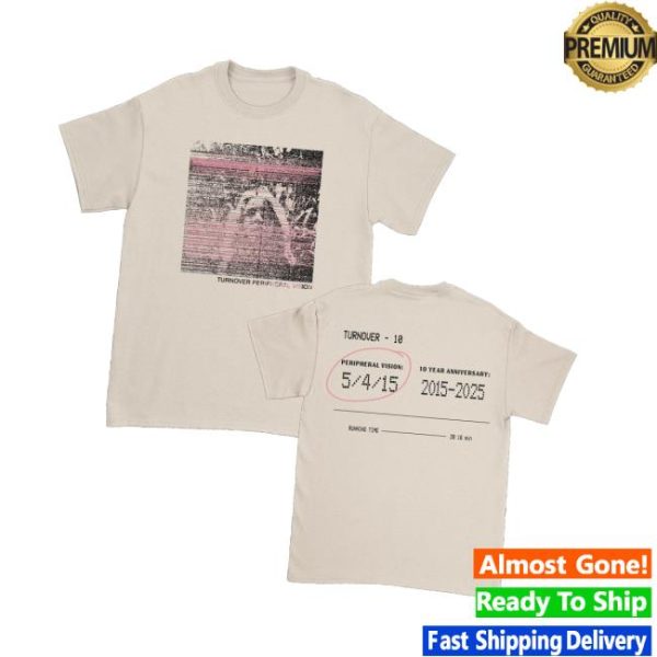 kenny Turnover Music Merch Album Art Teeb