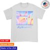 kenny Turnover Music Merch Red Rubber Ball Tee