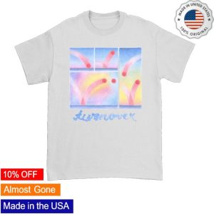 kenny Turnover Music Merch Red Rubber Ball Tee