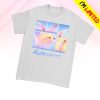 kenny Turnover Music Merch Red Rubber Ball Teeb