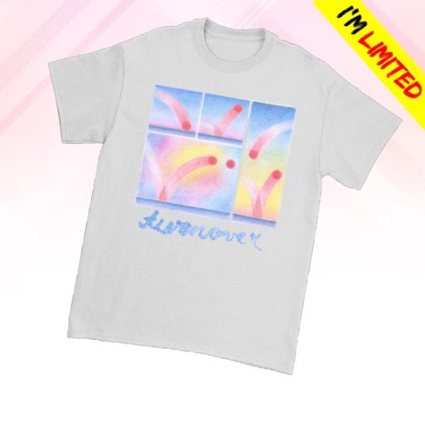 kenny Turnover Music Merch Red Rubber Ball Teeb
