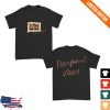 kenny Turnover Music Merch Scribble Tee