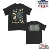 kenny Turnover Music Merch Us Tour 2025 Tee