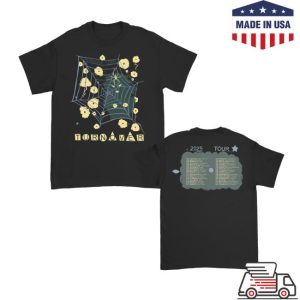 kenny Turnover Music Merch Us Tour 2025 Tee kenny Turnover Music Merch Us Tour 2025 Tee