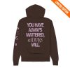kenny Twloha Merch Fundamental Worth Hoodieb